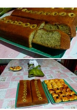 Foto resep Bolu Pisang