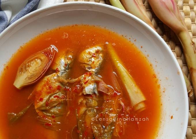 Resepi keladi masak asam