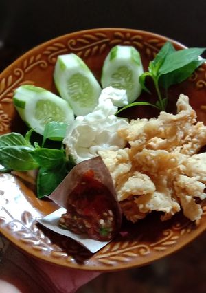 Foto resep Jamur Crispy