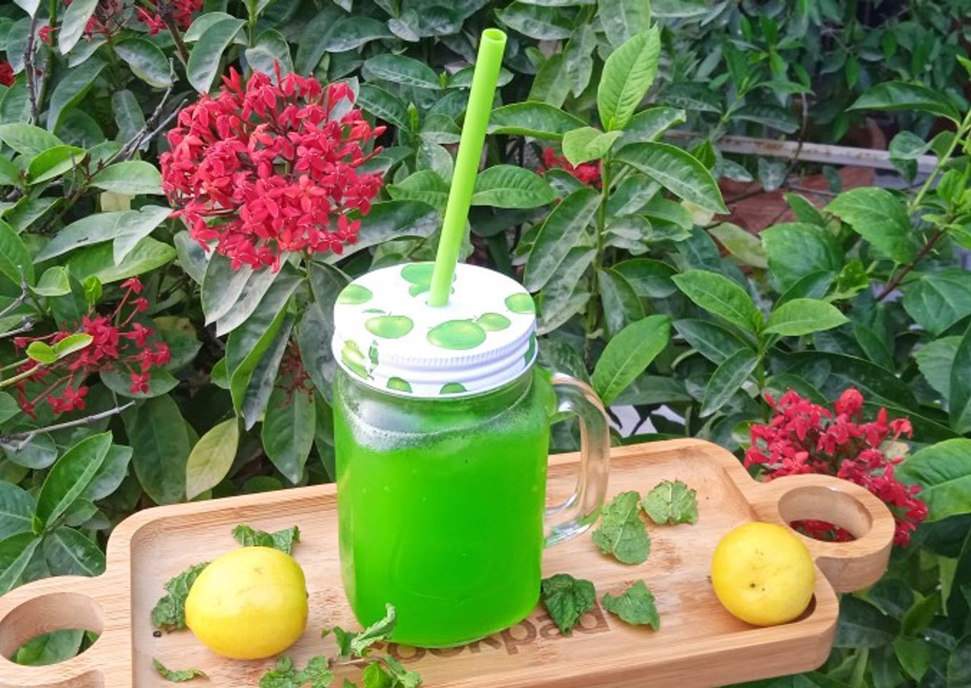 Mint Lemonade