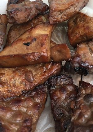 Foto resep Tempe Tahu Bacem