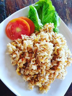 A picture of Simple Fried Rice.