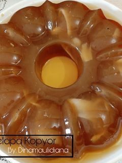 Foto resep Puding Kelapa kopyor