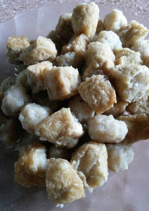 Foto resep Bakso lele
