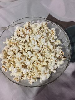 Foto resep Popcorn asin