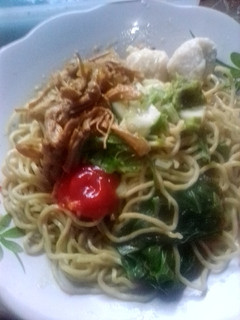 Foto resep Mi ayam enak