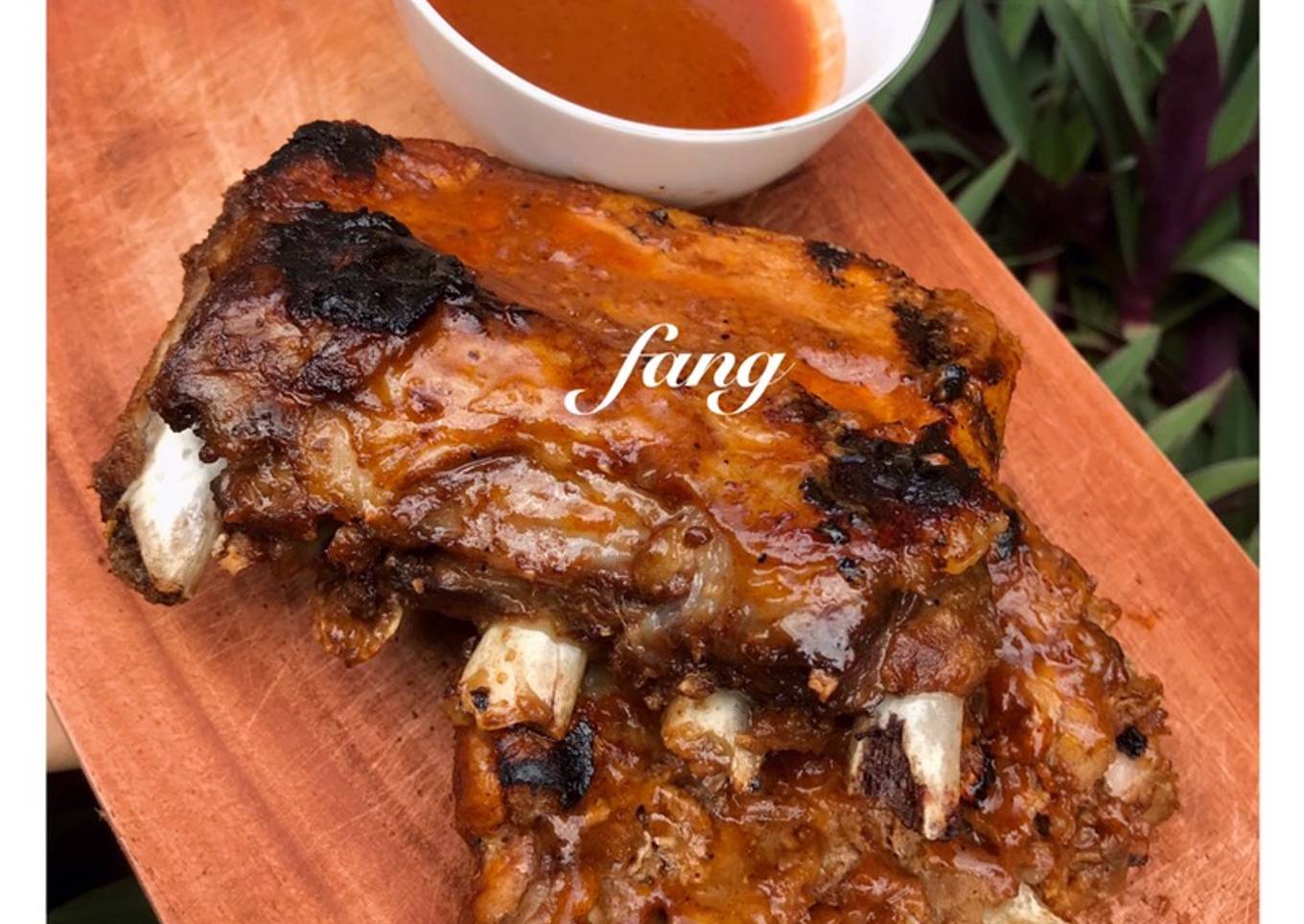 BBQ Pork Ribs