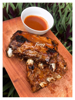Foto resep BBQ Pork Ribs