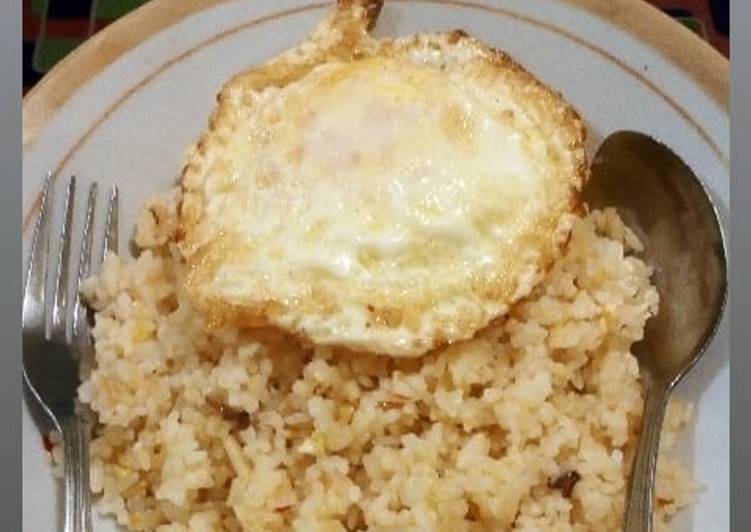 Bumbu (16.) Nasi Goreng Terasi | Resep Membuat (16.) Nasi Goreng Terasi Yang Mudah Dan Praktis