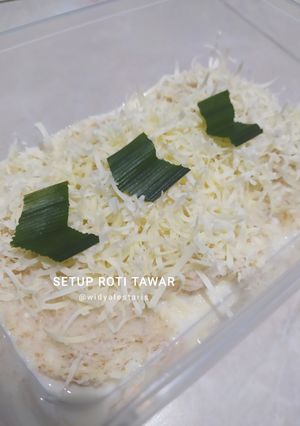 Foto resep Setup Roti Tawar