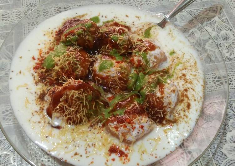 Dahi wada