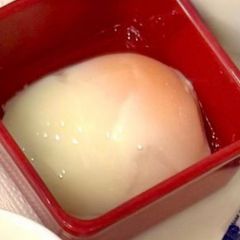 A picture of Quick Small Batch Onsen Eggs.