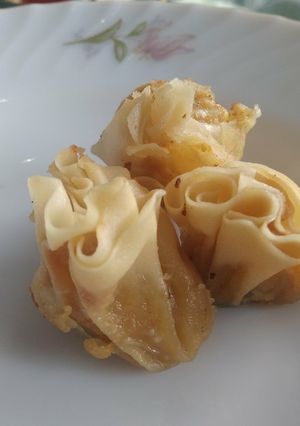 Foto resep Dimsum Goreng