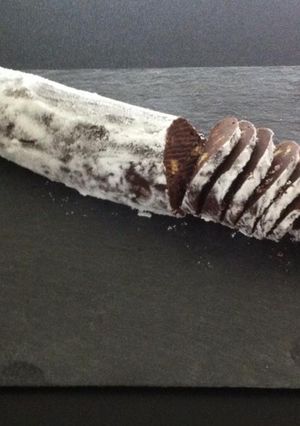 Une photo de Saucisson