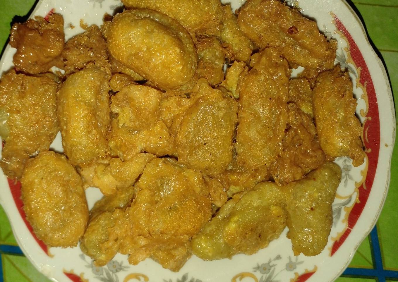 Jajanan tahu