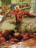 Pesce spada alla "pantesca"