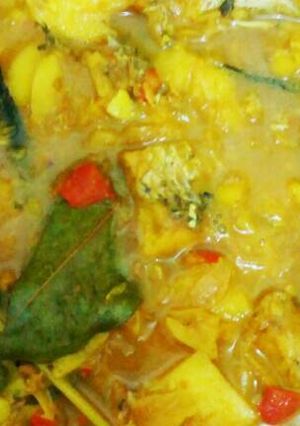 Foto resep Pindang Ikan Gabus Nanas