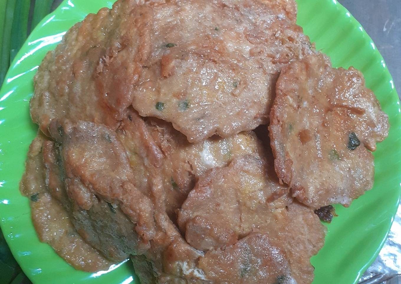 Steak Tempe Mudah dan Enak