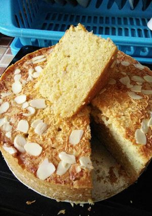 Foto resep Bolu pisang maknyus
