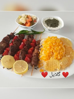 عکسی از دستور جوجه ترش 😋