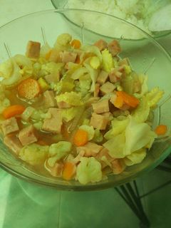 Foto resep Capcay maling