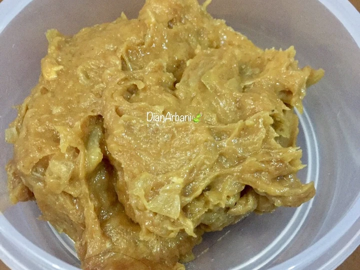 Langkah Gampang Menyiapkan Resep ISIAN BAKPAO🍃 yang Menggugah Selera Anti Ribet, Bisa Manjain Lidah