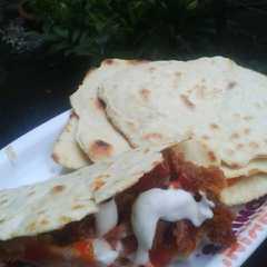 รูปของ Tortilla (Kulit Kebab)