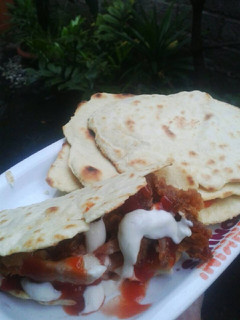 Foto resep Tortilla (Kulit Kebab)