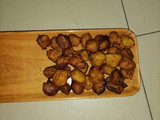 Plantain puff puff