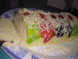 Bolu SUSU EKONOMIS (2 telur)