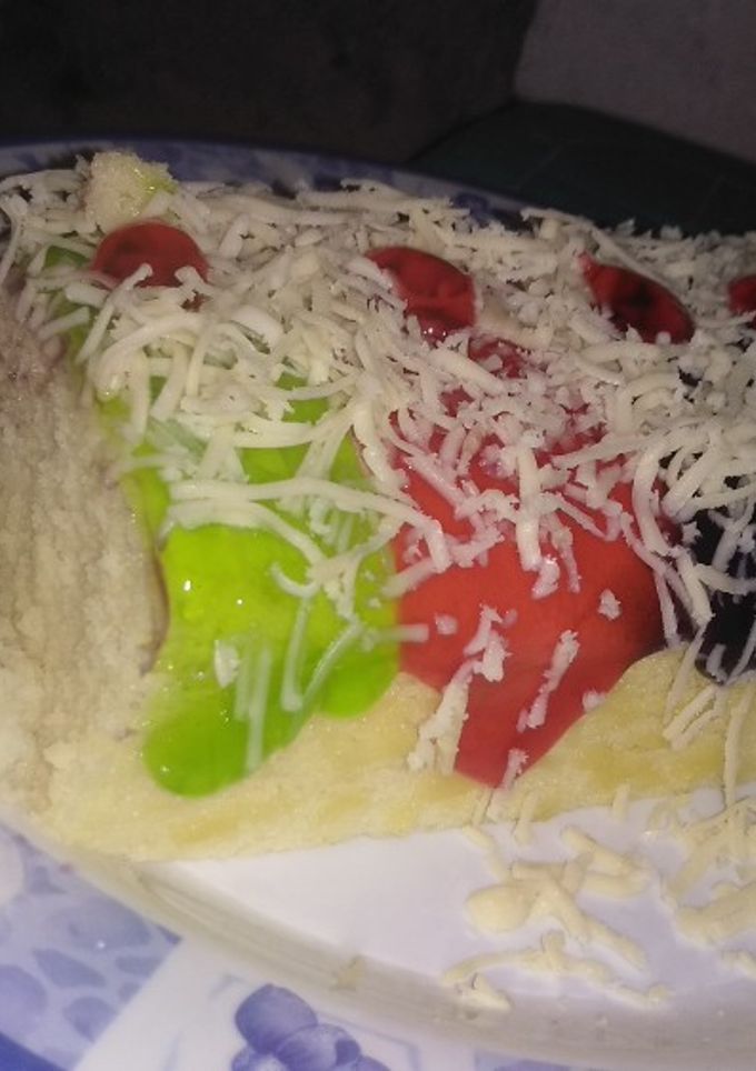 Foto resep Bolu SUSU EKONOMIS (2 telur)