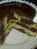 Torta marmolada