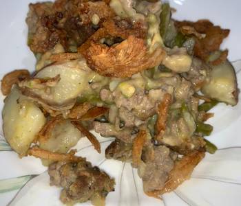 Best Recipe Ground turkey potato and asparagus casserole Most Delicious