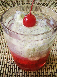 Foto resep Es tape ketan coco pandan