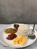Nasi Uduk Palembang