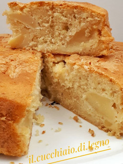Foto di Torta di mele della nonna