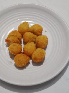 Foto resep Pom pom Cheese Potato