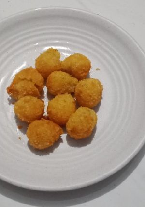 Foto resep Pom pom Cheese Potato