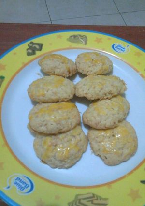 Foto resep Kukis kelapa lebaran