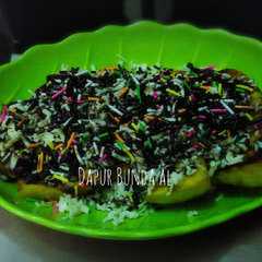 รูปของ Pisang bakar simple cepet