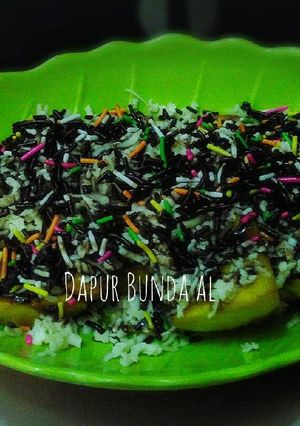 Foto resep Pisang bakar simple cepet