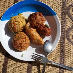 A picture of Plating.