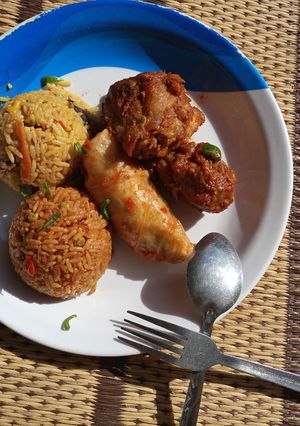 A picture of Plating.