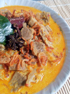 Foto resep Gule daging sapi