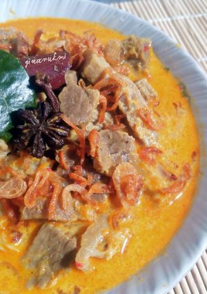 Foto resep Gule daging sapi
