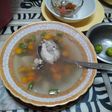 SOP ayam pak min