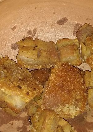 Una foto de Chicharrones