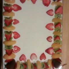 A picture of Tres Leches Cake (Half Sheet).