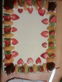 A picture of Tres Leches Cake (Half Sheet).