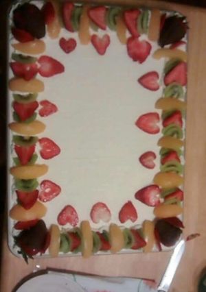 A picture of Tres Leches Cake (Half Sheet).